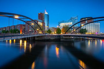 Hamburg, Germany by Alexander Ludwig