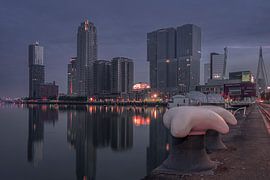 Manhattan in the Netherlands by Bas Handels