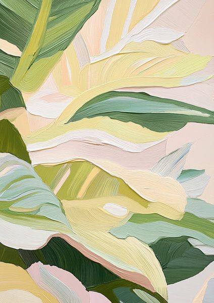 Matisse jungle by Niklas Maximilian