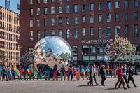 George Gershwin Square Amsterdam