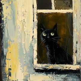 Vogels komen voorbij van Petra Dreiling-Schewe