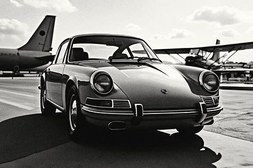 Porsche 911: Een testament van tijdloos design