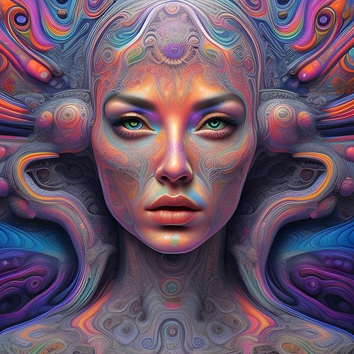 Zielenreis, Vervlochten Realiteiten