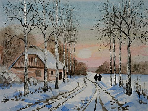 Watercolour part 257