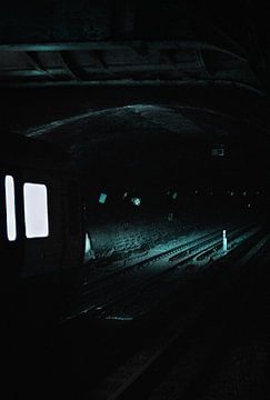 Underground Grit van Tom Derwort Photography