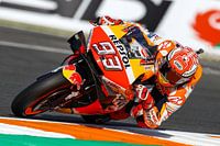 Marc Marquez/MotoGP Valencia