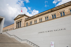 Berlin - James-Simon-Galerie