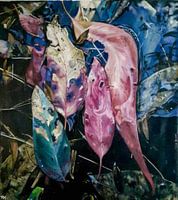 Leaves four in a row