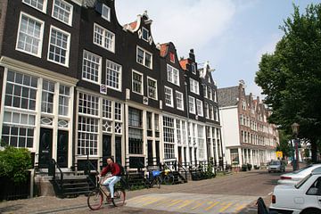 Amsterdamse gracht by Dirk Karten