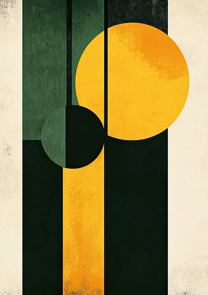 Bauhaus by Niklas Maximilian