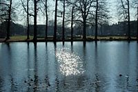Barok garten in Arnheim