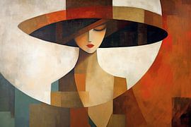 Terracotta van Blikvanger Schilderijen