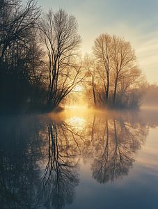 Morgennebel