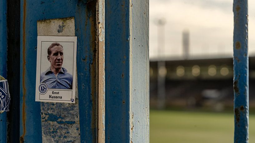 Ruhrpott Ruhrgebiet Schalke von Johnny Flash