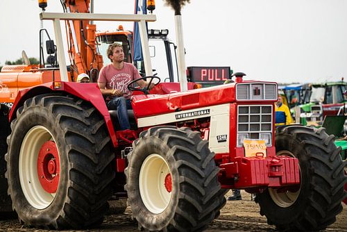 Tractor Pulling International