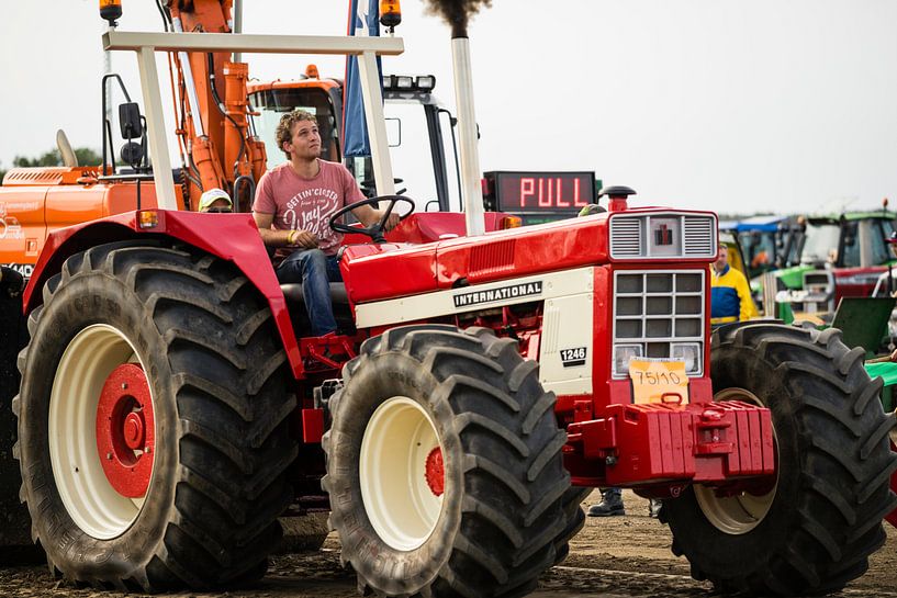 Tractor Pulling International par Jack Vermeulen