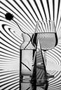 Glas und Linien, Larisa Usmanova von 1x Miniaturansicht