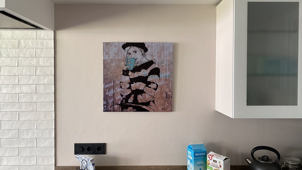 Coffee  by Kris Stuurop 