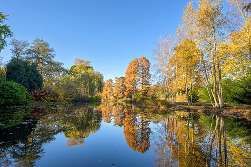Herfst in Amstelveen