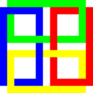 Drunter und Drüber | Permutation | ID=13 | V=46 | 4xO | P #01-W