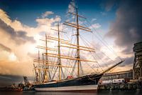 Hamburg - Sailing ship Peking