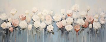 Rosen von ARTEO Gemälde