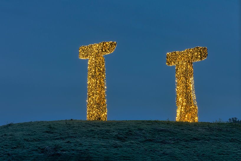 Monument TT par Anneke Hooijer