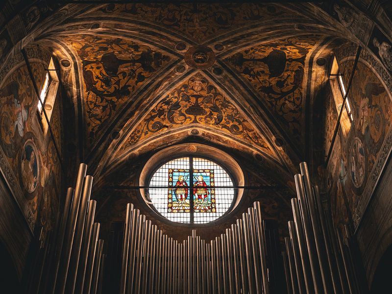 Chiesa dei Santi Nazaro e Celso on Lake Como by Kwis Design