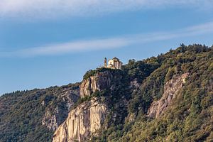 L'église de la Madonna del Sasso