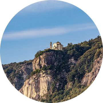 Madonna del Sasso kerk