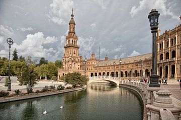 Seville - Spain by Dries van Assen