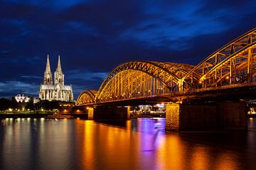 View of Cologne