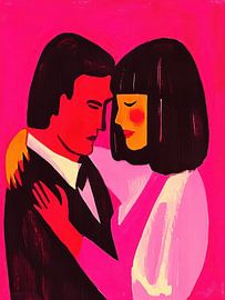 Fiktive Herzen von Franka Poulain