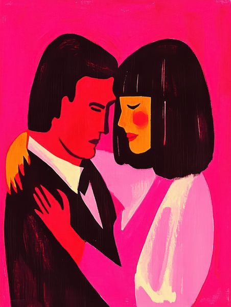 Fictional Hearts by Franka Poulain