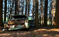 Long term parking