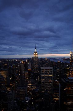 New York, New York!!! by Marianne Bal