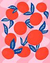 Colorful mandarins by Angela Minca thumbnail
