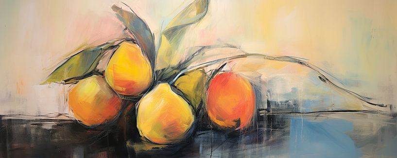 Minimalism by Abstract Painting