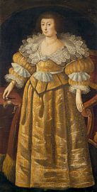 Elisabeth, Königin von Böhmen, anonym