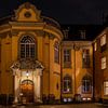 Lichterfest auf Schloss Dyck von Michael Ruland