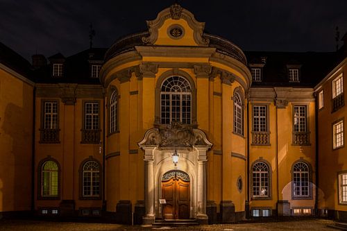 Lichtfeest in Schloss Dyck van Michael Ruland