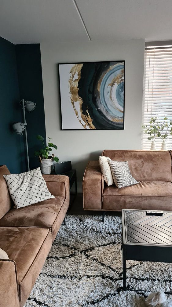 Geo Cercle, Eva Watts   par PI Creative Art 