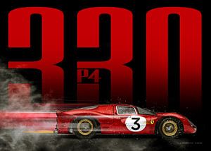 Ferrari 330 P4