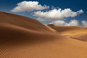 Sanddünen, Maspalomas, Gran Canaria. Fototapete