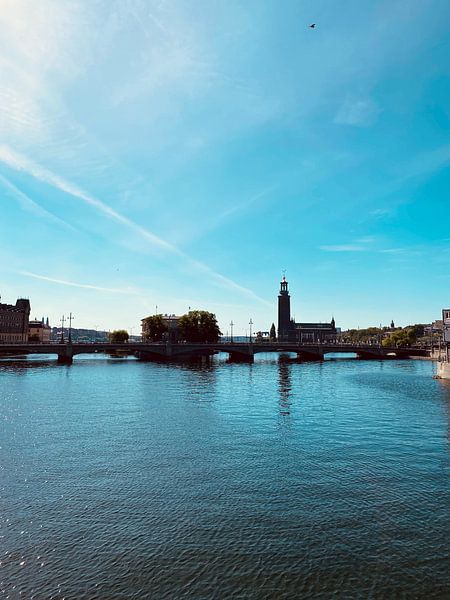 Stockholm by Hello Pompoyo