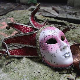Forgotten Mask van Berend Bosch