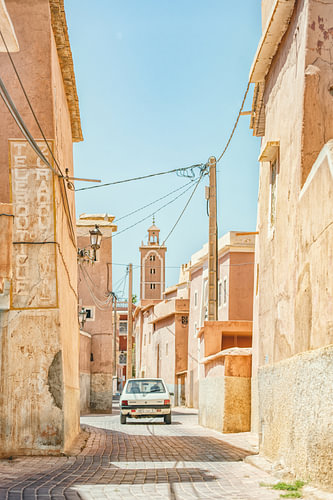 Medina Tafraout, Morocco