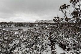 Walls of Jerusalem - Tasmania by Jiri Viehmann