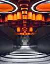 Brussels underground station by Dennis Donders thumbnail