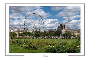 Paris von Richard Wareham
